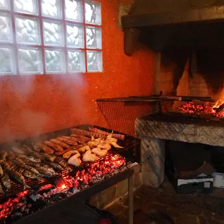 Casa De Verdes - In Cabana De Bergantinos-2